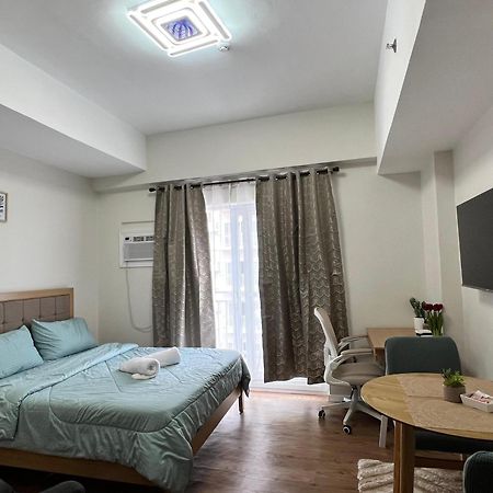 Vp - Amani Grand Resort Residences, 03 Minutes Away From Mactan Airport - Bldg B - Unit 522 Мактан Экстерьер фото