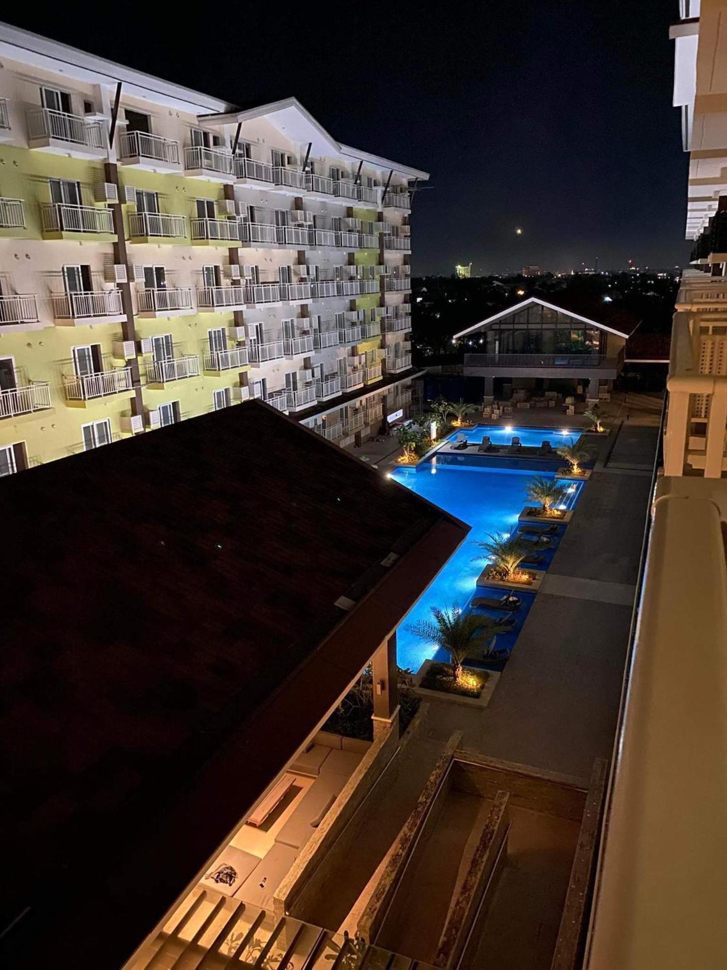 Vp - Amani Grand Resort Residences, 03 Minutes Away From Mactan Airport - Bldg B - Unit 522 Мактан Экстерьер фото