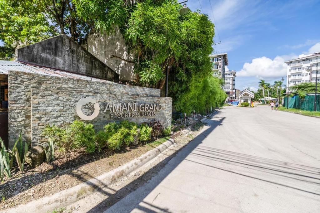 Vp - Amani Grand Resort Residences, 03 Minutes Away From Mactan Airport - Bldg B - Unit 522 Мактан Экстерьер фото