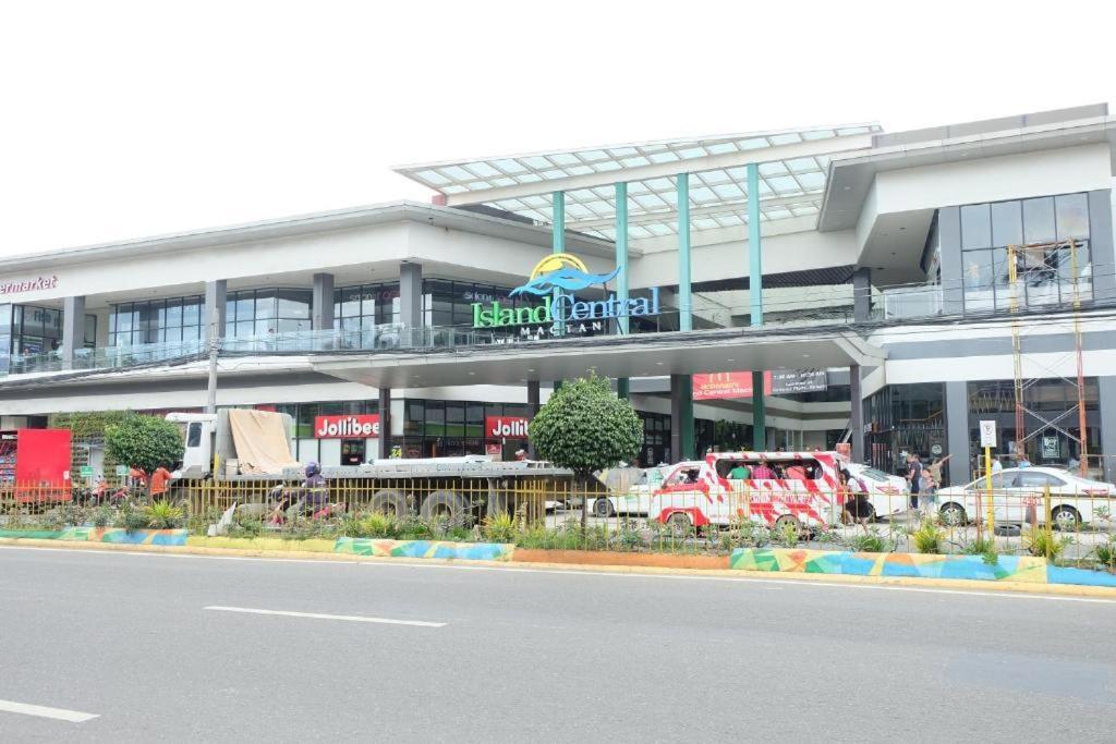 Vp - Amani Grand Resort Residences, 03 Minutes Away From Mactan Airport - Bldg B - Unit 522 Мактан Экстерьер фото