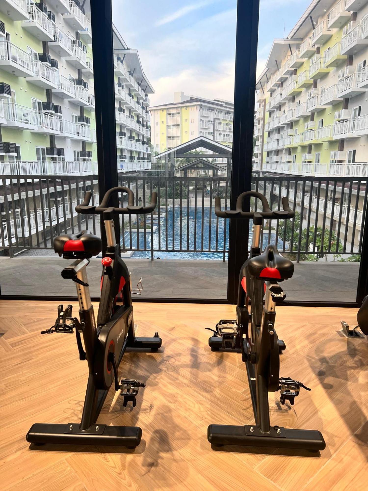Vp - Amani Grand Resort Residences, 03 Minutes Away From Mactan Airport - Bldg B - Unit 522 Мактан Экстерьер фото