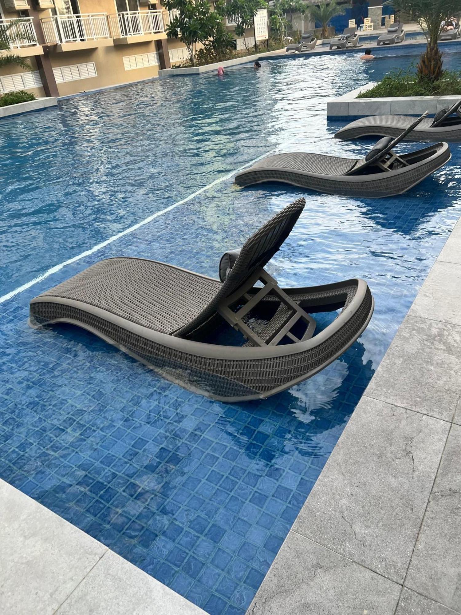 Vp - Amani Grand Resort Residences, 03 Minutes Away From Mactan Airport - Bldg B - Unit 522 Мактан Экстерьер фото